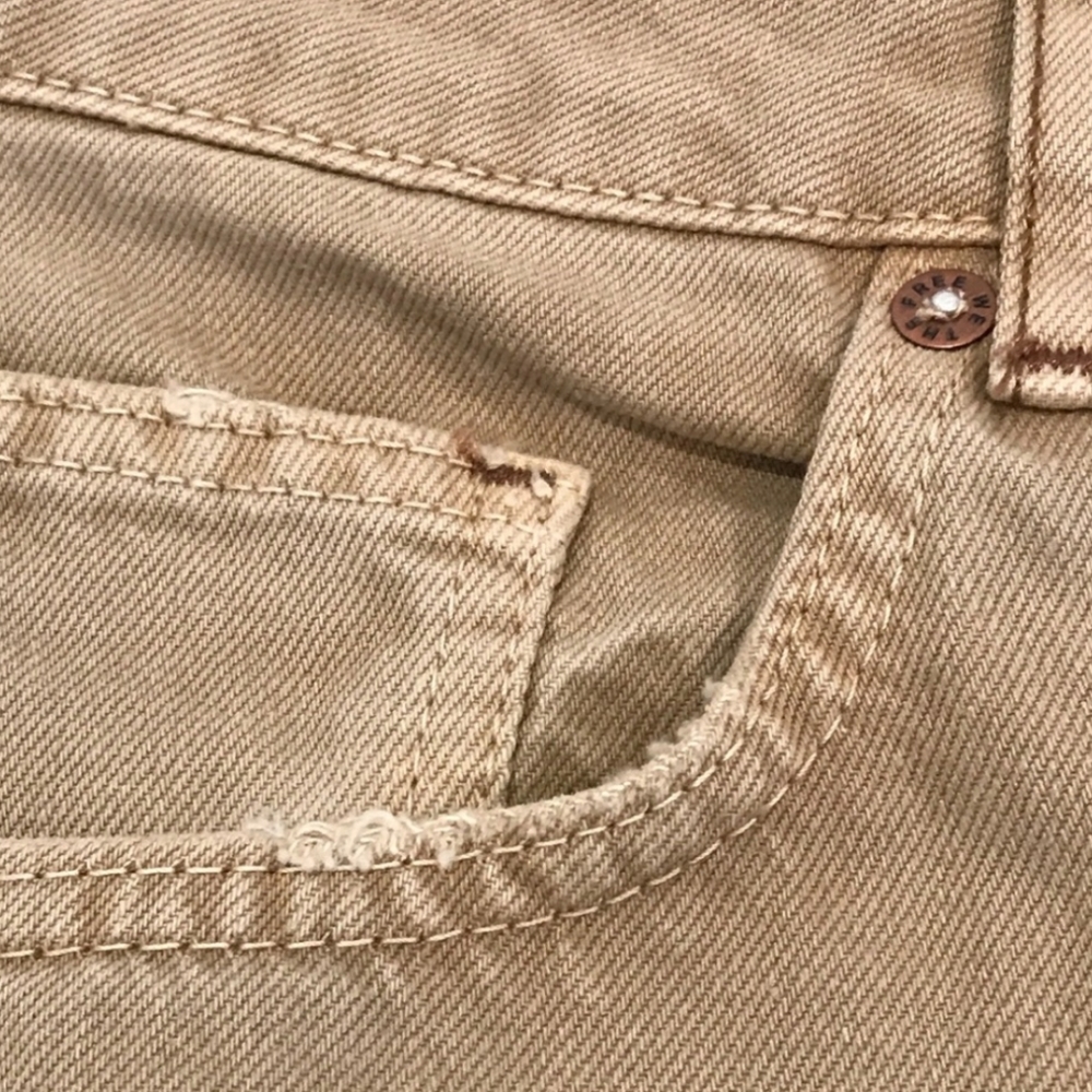 {LAST ONE} 🆕️ FP Dakota Straight Leg Jeans - Picture 6 of 8
